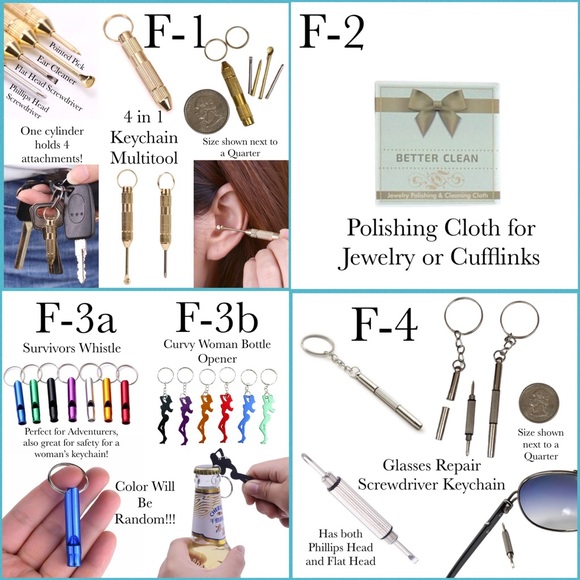 Gift Options for Purchases over $25 - Picture 7 of 16